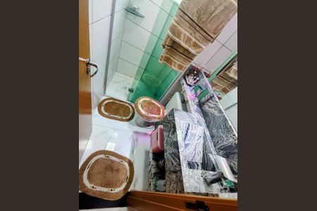 Apartamento para alugar com 52m², 2 quartos e 1 vagaBanheiro