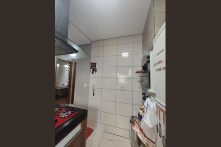 Apartamento para alugar com 52m², 2 quartos e 1 vagaCozinha