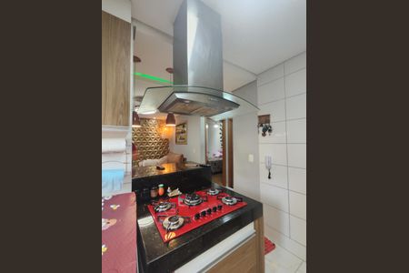 Apartamento para alugar com 52m², 2 quartos e 1 vagaCozinha