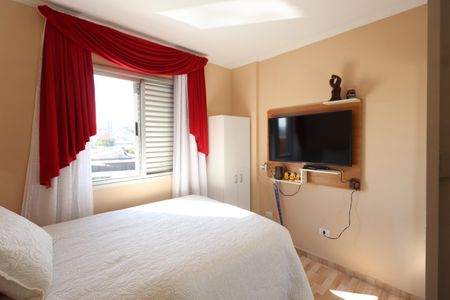 Apartamento à venda com 61m², 3 quartos e 1 vagaQuarto 2