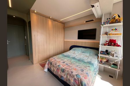 Studio à venda com 26m², 1 quarto e 1 vagaStudio