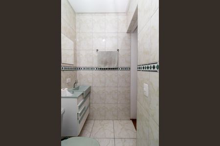 Casa à venda com 250m², 4 quartos e 2 vagas Casa à venda com 250m², 4 quartos e 2 vagasBanheiro da Suíte 1