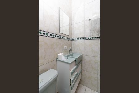 Casa à venda com 250m², 4 quartos e 2 vagas Casa à venda com 250m², 4 quartos e 2 vagasBanheiro da Suíte 1