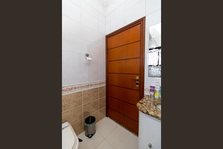 Casa à venda com 250m², 4 quartos e 2 vagas Casa à venda com 250m², 4 quartos e 2 vagasBanheiro da Suíte 2