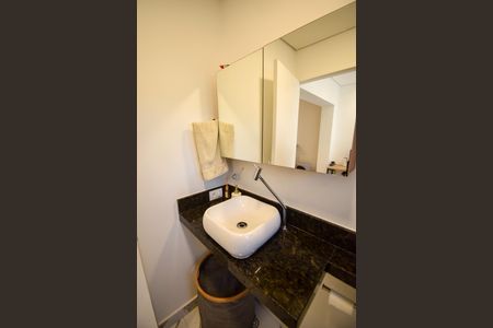 Casa à venda com 130m², 2 quartos e 1 vagaBanheiro da Suíte