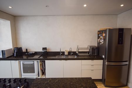 Casa à venda com 130m², 2 quartos e 1 vagaCozinha