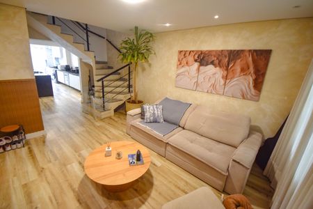 Sala de casa à venda com 2 quartos, 130m² em Vila Gomes Cardim, São Paulo