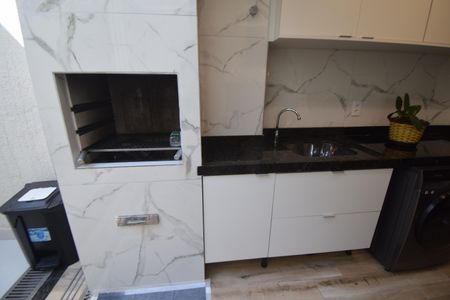 Casa à venda com 130m², 2 quartos e 1 vagaÁrea Gourmet