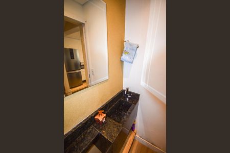 Casa à venda com 130m², 2 quartos e 1 vagaLavabo