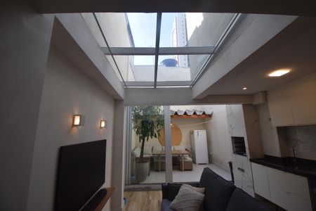 Casa à venda com 130m², 2 quartos e 1 vagaÁrea Gourmet