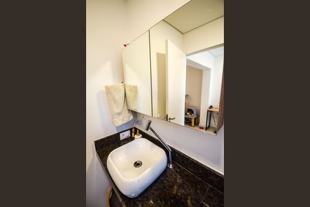 Casa à venda com 130m², 2 quartos e 1 vagaBanheiro da Suíte