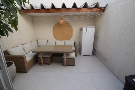 Casa à venda com 130m², 2 quartos e 1 vagaÁrea Gourmet