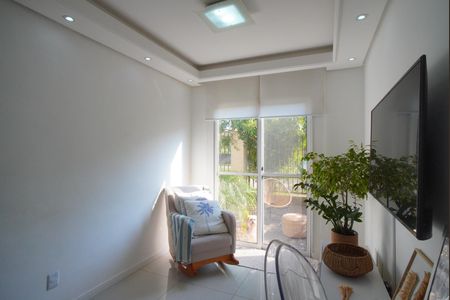 Apartamento para alugar com 82m², 2 quartos e 1 vagaSala