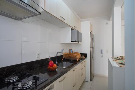 Apartamento para alugar com 82m², 2 quartos e 1 vagaCozinha