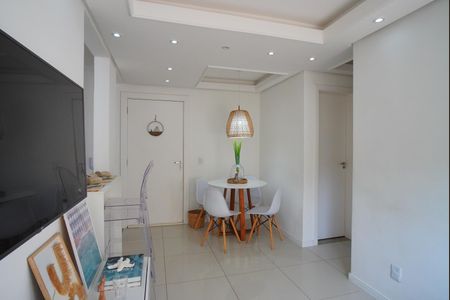 Apartamento para alugar com 82m², 2 quartos e 1 vagaSala