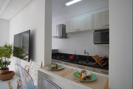 Apartamento para alugar com 82m², 2 quartos e 1 vagaCozinha