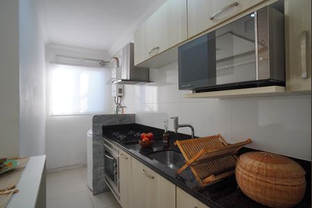 Apartamento para alugar com 82m², 2 quartos e 1 vagaCozinha