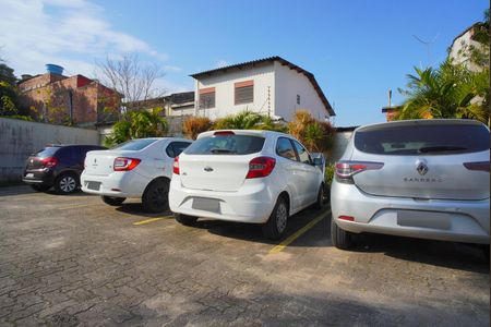 Apartamento para alugar com 82m², 2 quartos e 1 vagaEstacionamento - Vaga