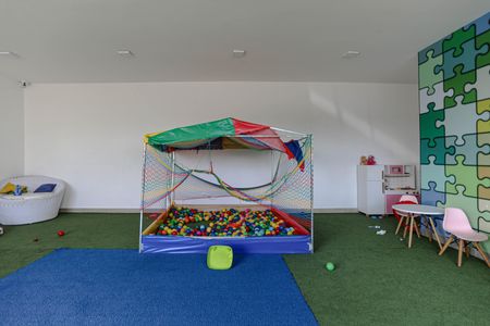 Apartamento para alugar com 42m², 2 quartos e 1 vaga Apartamento para alugar com 42m², 2 quartos e 1 vagaÁrea Comum