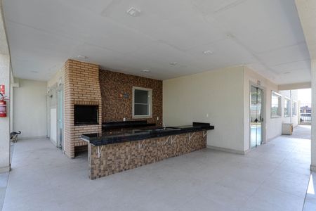 Apartamento para alugar com 42m², 2 quartos e 1 vaga Apartamento para alugar com 42m², 2 quartos e 1 vagaÁrea Comum