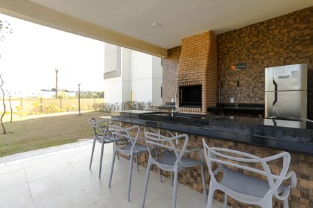 Apartamento para alugar com 42m², 2 quartos e 1 vaga Apartamento para alugar com 42m², 2 quartos e 1 vagaÁrea Comum