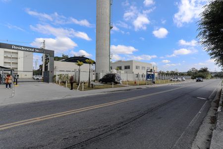 Apartamento para alugar com 42m², 2 quartos e 1 vaga Apartamento para alugar com 42m², 2 quartos e 1 vagaFachada