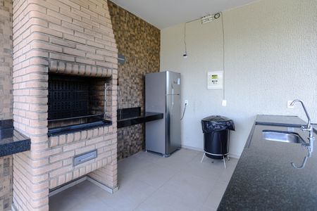 Apartamento para alugar com 42m², 2 quartos e 1 vaga Apartamento para alugar com 42m², 2 quartos e 1 vagaÁrea Comum