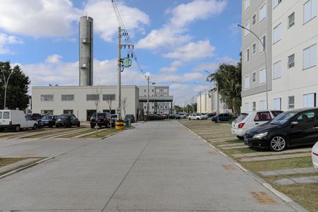 Apartamento para alugar com 42m², 2 quartos e 1 vaga Apartamento para alugar com 42m², 2 quartos e 1 vagaÁrea Comum