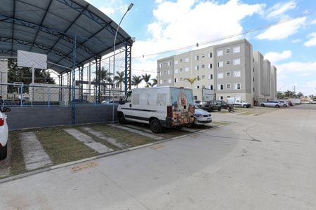 Apartamento para alugar com 42m², 2 quartos e 1 vaga Apartamento para alugar com 42m², 2 quartos e 1 vagaÁrea Comum