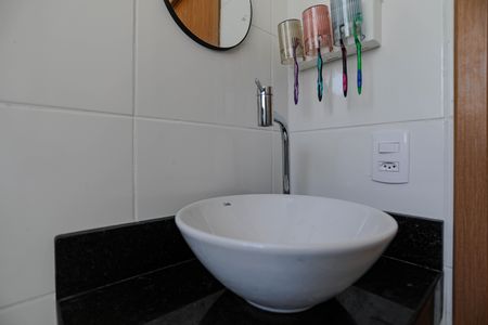 Apartamento para alugar com 42m², 2 quartos e 1 vaga Apartamento para alugar com 42m², 2 quartos e 1 vagaBanheiro