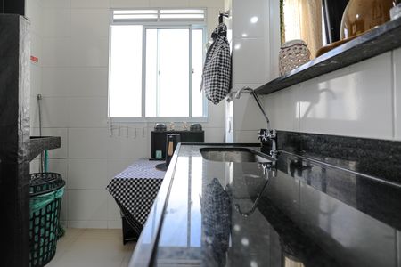 Apartamento para alugar com 42m², 2 quartos e 1 vaga Apartamento para alugar com 42m², 2 quartos e 1 vagaÁrea de Serviço