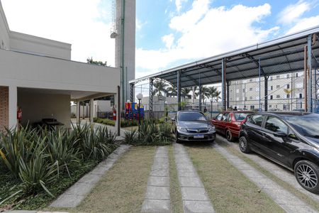 Apartamento para alugar com 42m², 2 quartos e 1 vaga Apartamento para alugar com 42m², 2 quartos e 1 vagaÁrea Comum