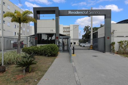 Apartamento para alugar com 42m², 2 quartos e 1 vaga Apartamento para alugar com 42m², 2 quartos e 1 vagaFachada