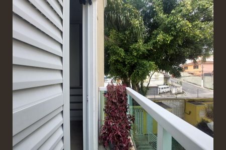 Casa de condomínio à venda com 118m², 2 quartos e 2 vagasVaranda da Suíte 1