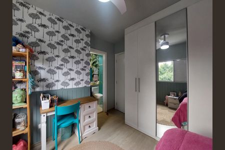 Casa de condomínio à venda com 118m², 2 quartos e 2 vagasSuíte 2