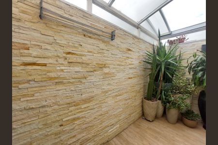 Casa de condomínio à venda com 118m², 2 quartos e 2 vagasÁrea de Serviço