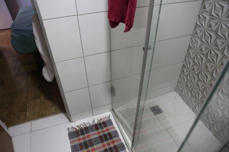 Casa à venda com 100m², 4 quartos e sem vagaBanheiro da Suíte