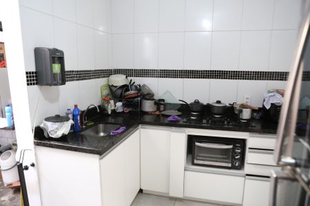 Casa à venda com 100m², 4 quartos e sem vagaCozinha