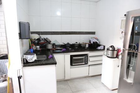 Casa à venda com 100m², 4 quartos e sem vagaCozinha