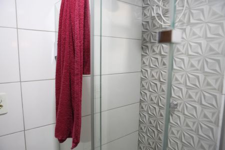 Casa à venda com 100m², 4 quartos e sem vagaBanheiro da Suíte