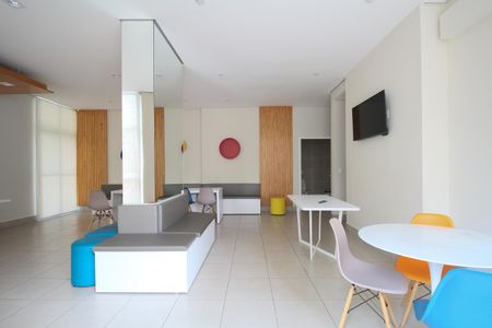 Apartamento para alugar com 69m², 2 quartos e 2 vagasÁrea comum - Salão de festas