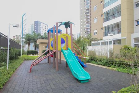 Apartamento para alugar com 69m², 2 quartos e 2 vagasÁrea comum - Playground