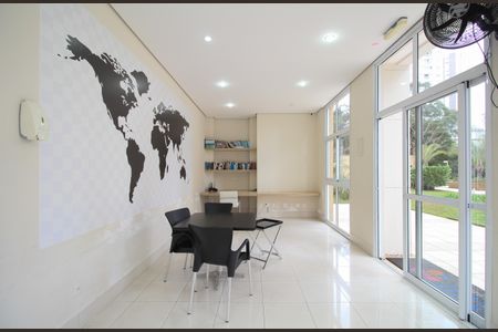 Apartamento para alugar com 69m², 2 quartos e 2 vagasÁrea comum