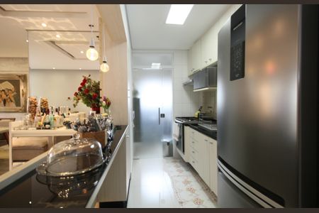 Apartamento para alugar com 69m², 2 quartos e 2 vagasCozinha