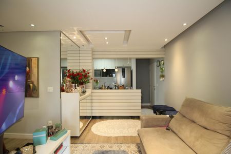 Apartamento para alugar com 69m², 2 quartos e 2 vagasSala