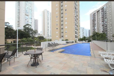 Apartamento para alugar com 69m², 2 quartos e 2 vagasÁrea comum - Piscina