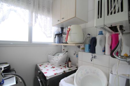 Apartamento para alugar com 69m², 2 quartos e 2 vagasÁrea de Serviço