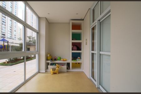 Apartamento para alugar com 69m², 2 quartos e 2 vagasBrinquedoteca