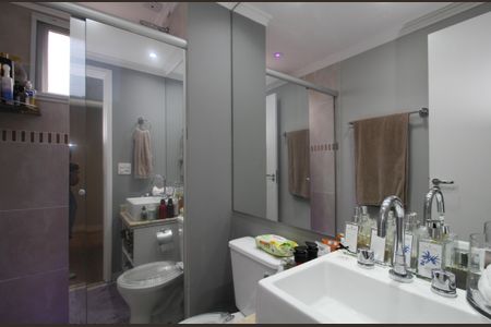 Apartamento para alugar com 69m², 2 quartos e 2 vagasBanheiro Suíte