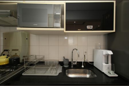 Apartamento para alugar com 69m², 2 quartos e 2 vagasCozinha